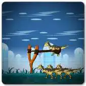 Free play online Ice Angry Dinosaurs APK