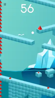 Play Ice Ball Drop