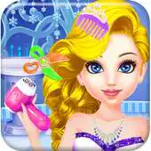 Free play online Ice Barber Dress Up Free Games APK