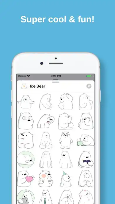 Play IceBear as an online game IceBear with UptoPlay