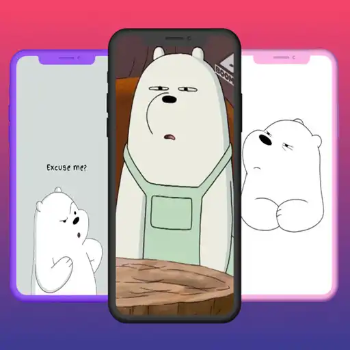 Play Ice Bear Wallpaper APK