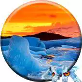 Free play online Iceberg HD Live Wallpaper APK
