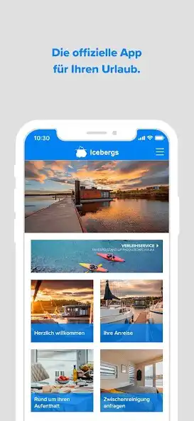 Play Icebergs  and enjoy Icebergs with UptoPlay