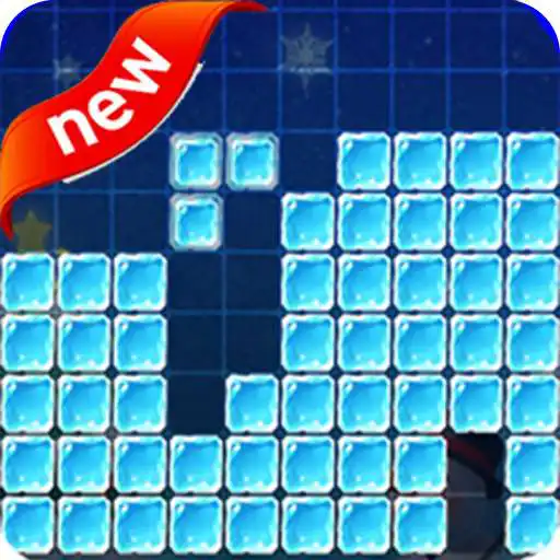 Free play online Ice Block Puzzle Free APK