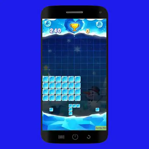 Play Ice Block Puzzle Free