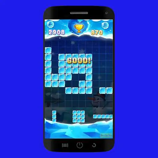 Play Ice Block Puzzle Free