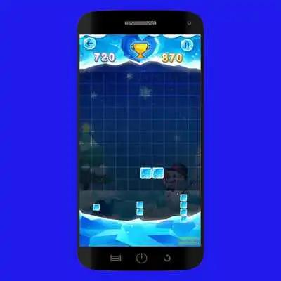 Play Ice Block Puzzle Free