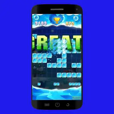 Play Ice Block Puzzle Free