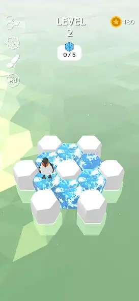 Play Ice Block Puzzle  and enjoy Ice Block Puzzle with UptoPlay