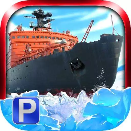Free play online Icebreaker Boat Simulator Parking Games 2017 APK