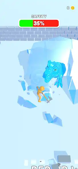 Play Icebreaker Defense as an online game Icebreaker Defense with UptoPlay