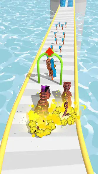 Play Icebreaker Run  and enjoy Icebreaker Run with UptoPlay