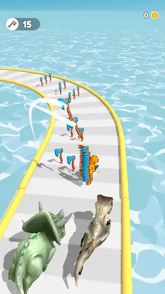 Play Icebreaker Run as an online game Icebreaker Run with UptoPlay