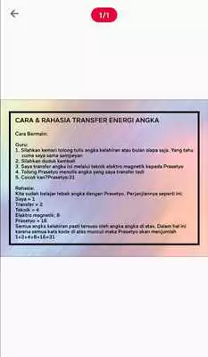 Play Ice Breaking Rahasia Tebak Angka Free as an online game Ice Breaking Rahasia Tebak Angka Free with UptoPlay