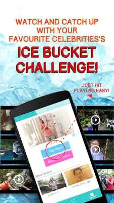 Play Ice Bucket Challengers