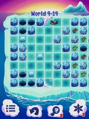 Play Iceburglar