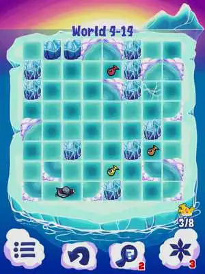 Play Iceburglar