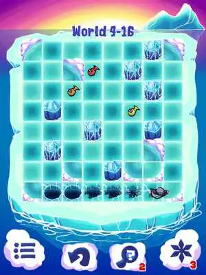 Play Iceburglar