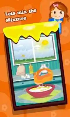 Play Ice Cake Maker