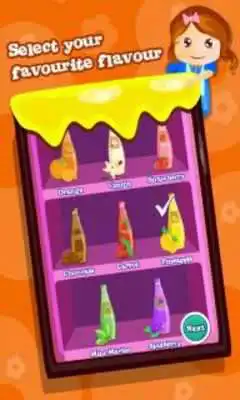 Play Ice Cake Maker
