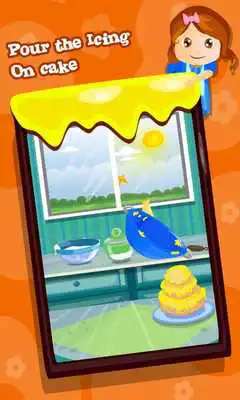 Play Ice Cake Maker