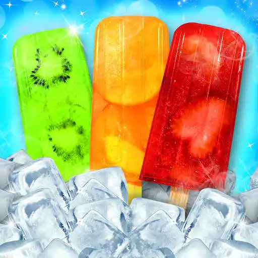 Play Ice Candy - Cup Cake Games APK