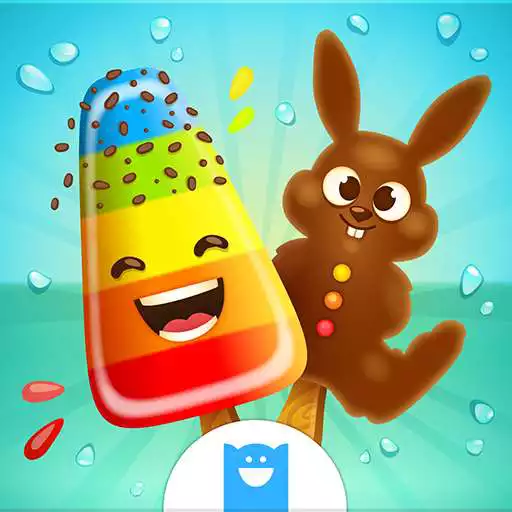 Play Ice Candy Kids - Cooking Game APK