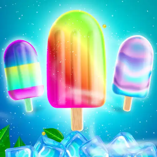 Play Ice Candy Popsicles Maker game APK