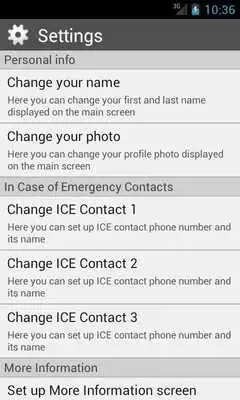 Play ICE Card