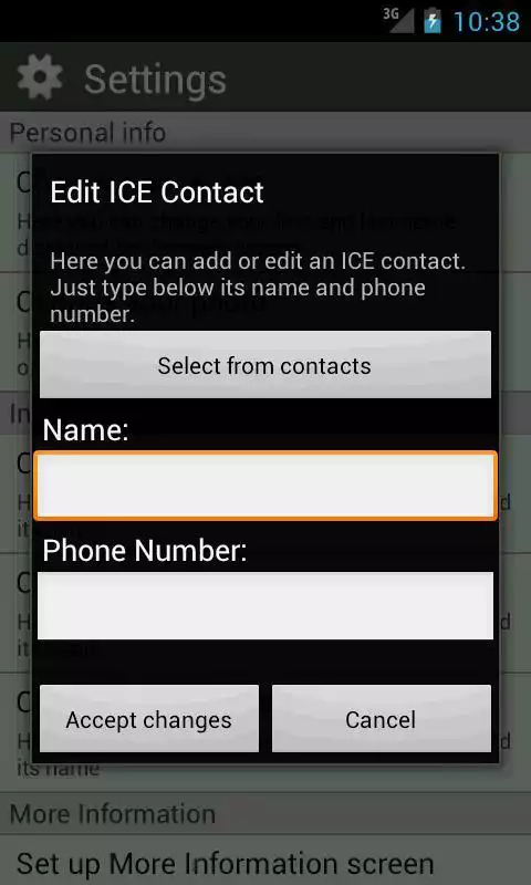 Play ICE Card