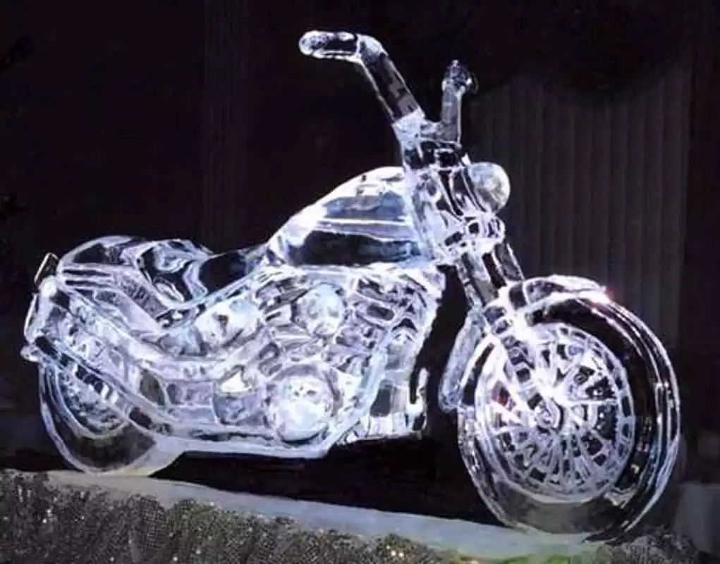 Play Ice Carving Design Ideas