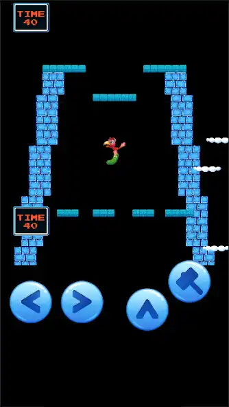 Play Ice Climber as an online game Ice Climber with UptoPlay