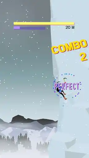 Play Ice Climbing  and enjoy Ice Climbing with UptoPlay