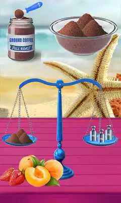 Play Ice Coffee Maker