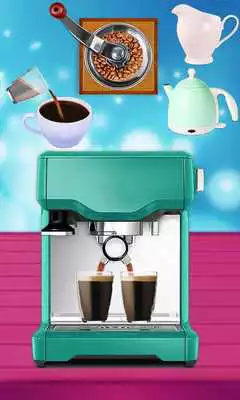 Play Ice Coffee Maker