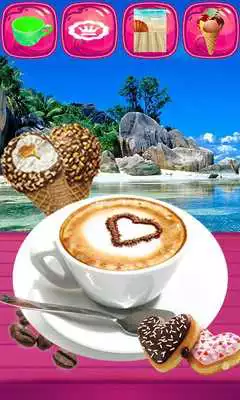 Play Ice Coffee Maker