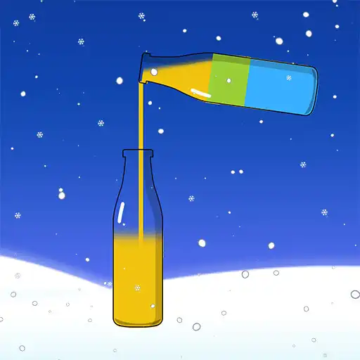 Play Ice Color Sort- Puzzle Game APK