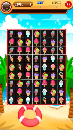Play Ice - Cone Fixing  and enjoy Ice - Cone Fixing with UptoPlay