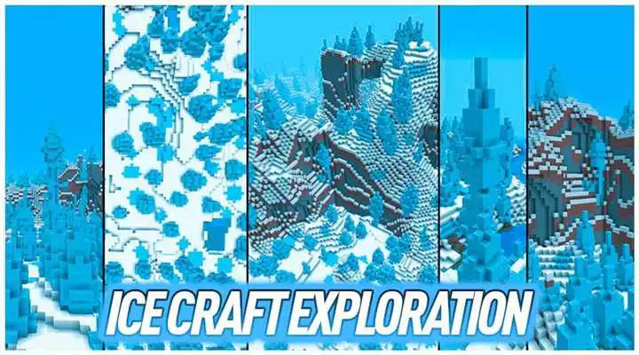 Play ICE CRAFT 2018
