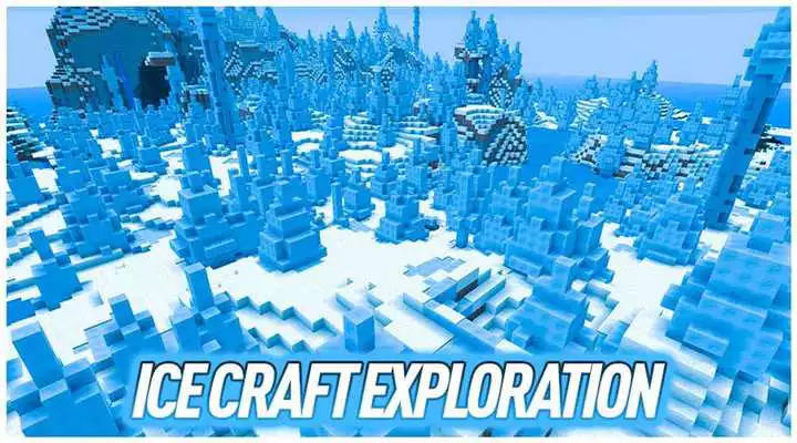 Play ICE CRAFT 2018
