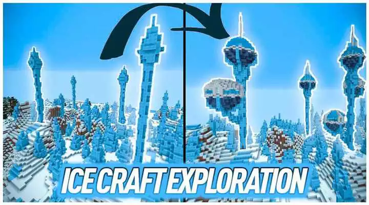 Play ICE CRAFT 2018