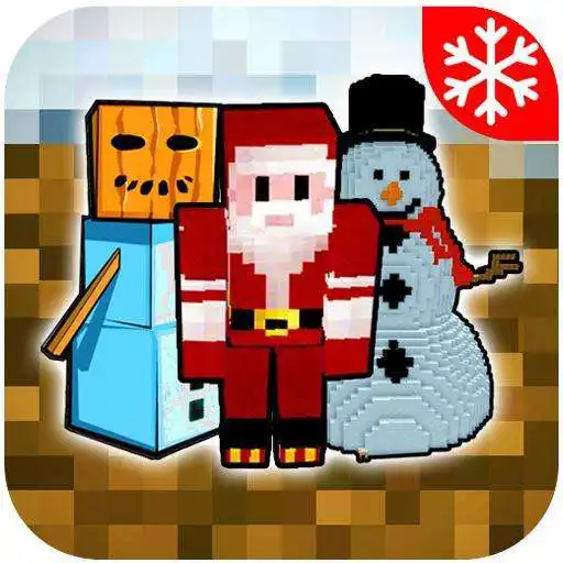 Free play online Ice Craft: Winter Crafting APK Free play online Ice Craft: Winter Crafting APK