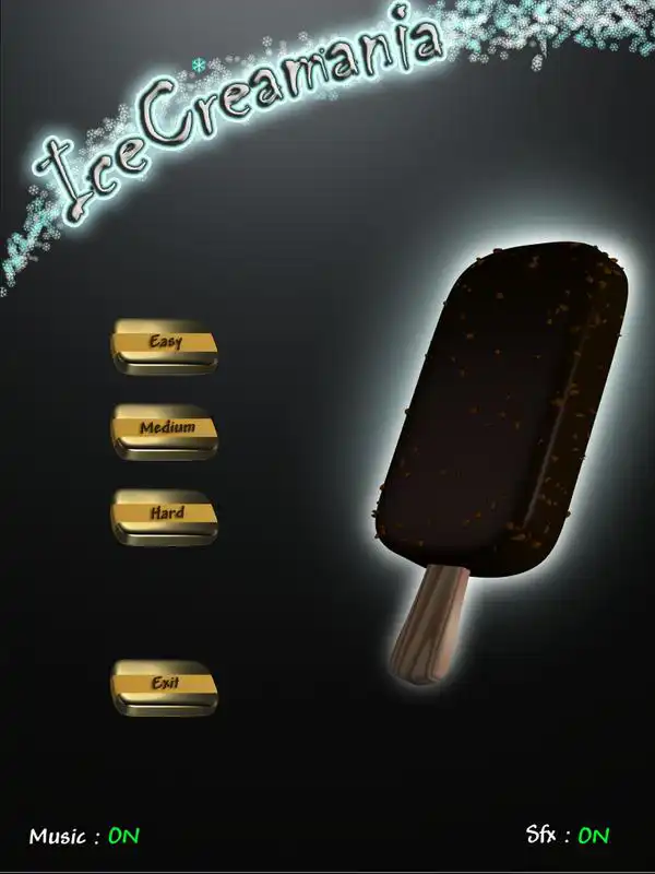 Play IceCreamania