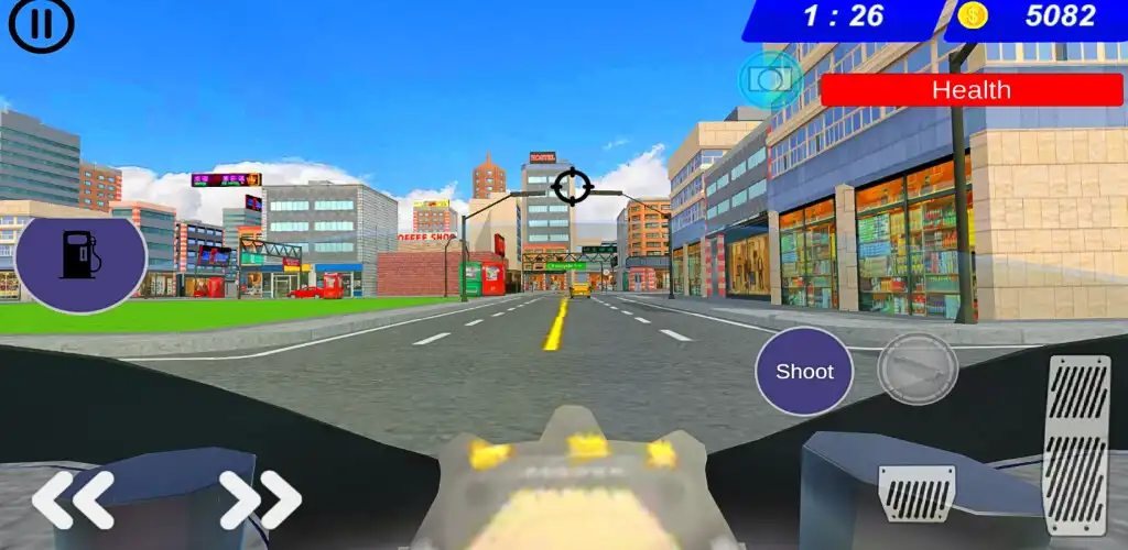 Play Ice Cream Bike Rush Race Game  and enjoy Ice Cream Bike Rush Race Game with UptoPlay