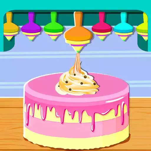 Play Ice Cream Cake Bakery Shop APK