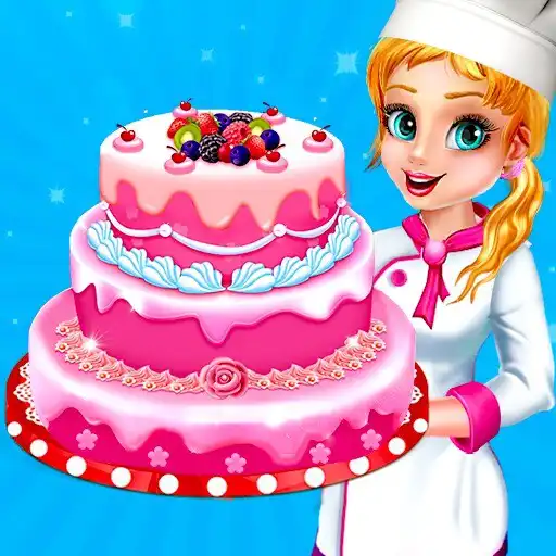 Play Ice cream Cake Baking Game APK