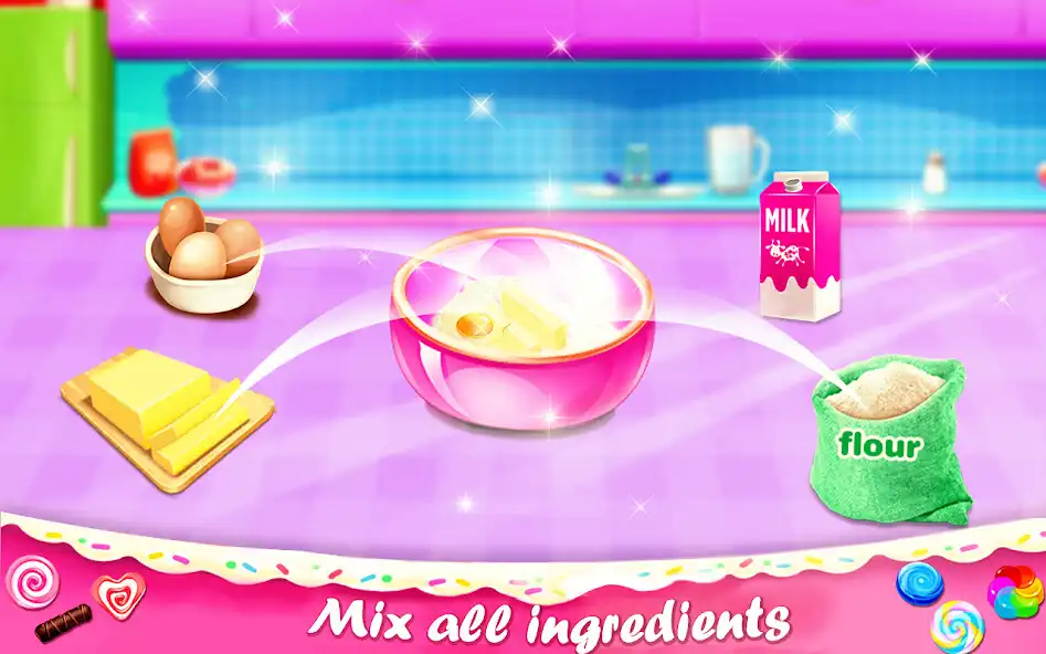 Play Ice cream Cake Baking Game as an online game online Ice cream Cake Baking Game with UptoPlay Play Ice cream Cake Baking Game as an online game Ice cream Cake Baking Game with UptoPlay