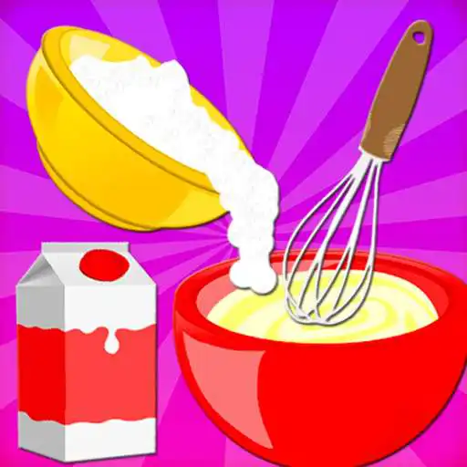 Play Ice Cream Cake - Cooking Game APK Play Ice Cream Cake - Cooking Game APK