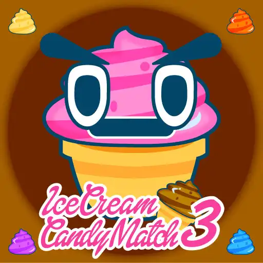 Play Icecream Candy Match3 Puzzle APK Play Icecream Candy Match3 Puzzle APK