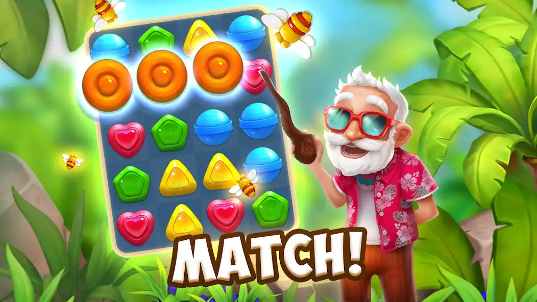 Play Ice Cream Challenge - Match 3  and enjoy Ice Cream Challenge - Match 3 with UptoPlay